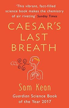 portada Caesar's Last Breath (en Inglés)