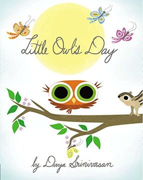 portada Little Owl's day (en Inglés)