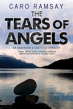 portada The Tears of Angels (an Anderson & Costello Mystery) (en Inglés)
