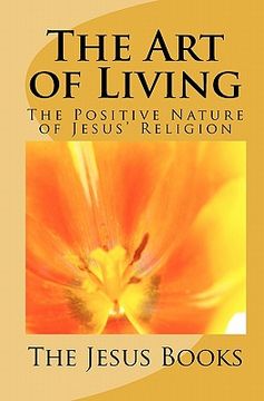 portada the art of living (en Inglés)