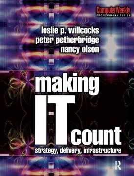 portada Making It Count (en Inglés)