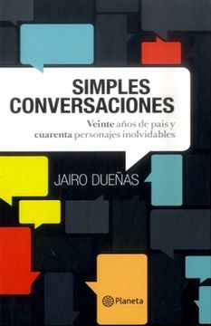 portada SIMPLES CONVERSACIONES