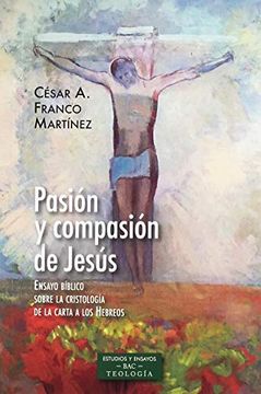 portada Pasión y Compasión de Jesús