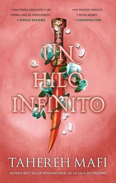 portada Un Hilo Infinito (in Spanish)