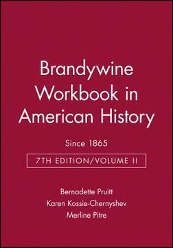 portada Brandywine Workbook in American History, Volume II: Since 1865