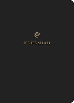 portada Esv Scripture Journal: Nehemiah 