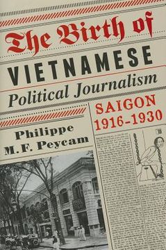 portada the birth of vietnamese political journalism