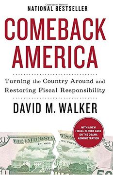 portada Comeback America: Turning the Country Around and Restoring Fiscal Responsibility (in English)