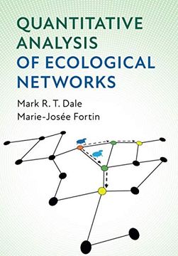 portada Quantitative Analysis of Ecological Networks (en Inglés)