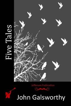portada Five Tales (in English)