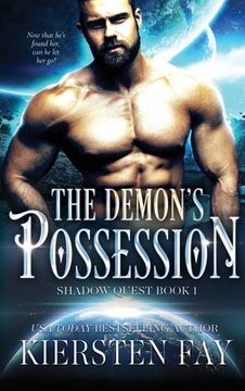 portada The Demon's Possession (en Inglés)