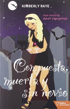 portada Compuesta Muerta Y Sin Novio (in Spanish)