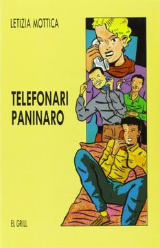 portada Telefonari paninaro (El Grill) (in Spanish)