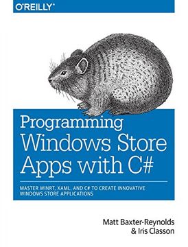 portada Programming Windows Store Apps With c# (en Inglés)
