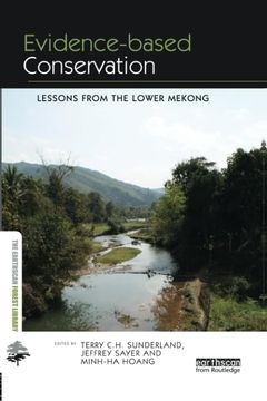 portada Evidence-Based Conservation: Lessons from the Lower Mekong (in English)
