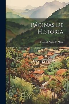 portada Páginas de Historia (in Spanish)