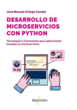 portada Desarrollo de Microservicios con Python (in Spanish)