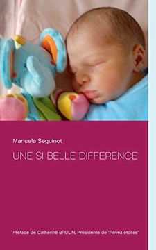 portada Une si Belle Différence (Books on Demand) (en Francés)