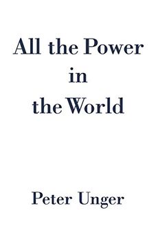 portada All the Power in the World (en Inglés)