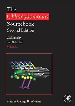 portada the chlamydomonas sourc, volume 3: cell motility and behavior