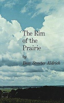 portada the rim of the prairie (en Inglés)