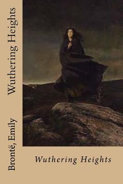 portada Wuthering Heights (en Inglés)