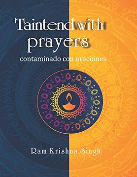 portada Tainted With Prayers: Contaminado con Oraciones (en Inglés)