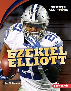 portada Ezekiel Elliott (Sports All-Stars)