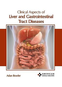 portada Clinical Aspects of Liver and Gastrointestinal Tract Diseases (in English)
