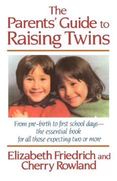 portada Parents Guide to Raising Twins (en Inglés)