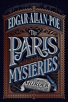 portada The Paris Mysteries, Deluxe Edition (Pushkin Vertigo) 