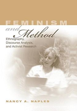 portada Feminism and Method: Ethnography, Discourse Analysis, and Activist Research (en Inglés)