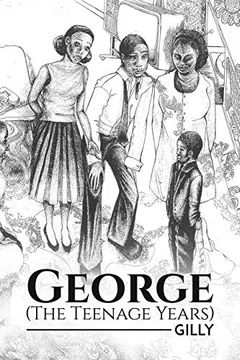 portada George (The Teenage Years) (en Inglés)