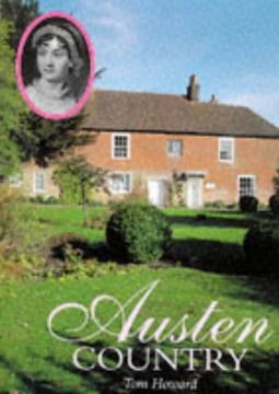 portada Austen Country (in English)