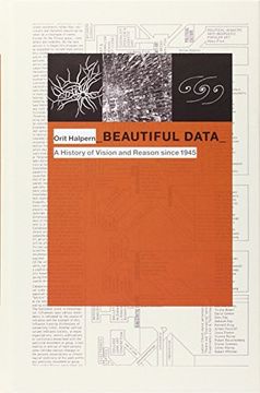 portada Beautiful Data: A History of Vision and Reason since 1945 (Experimental Futures)