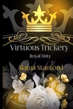 portada Virtuous Trickery: A Historical Romance (in English)