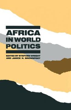 portada Africa in World Politics: Changing Perspectives (en Inglés)
