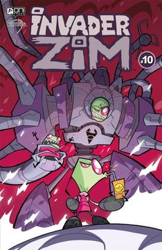 INVADER ZIM 10B