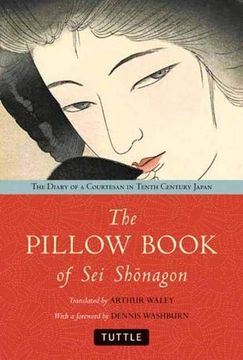portada The Pillow Book of sei Shonagon: The Diary of a Courtesan in Tenth Century Japan (en Inglés)