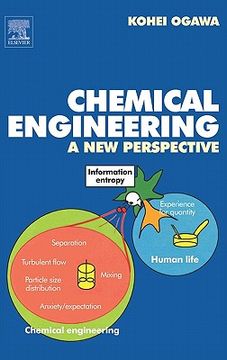 portada chemical engineering: a new perspective (en Inglés)