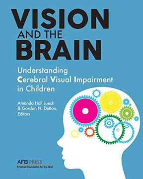 portada Vision and the Brain: Understanding Cerebral Visual Impairment in Children (en Inglés)