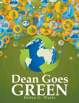 portada Dean Goes Green (en Inglés)