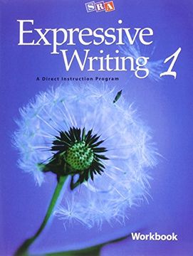 portada Expressive Writing Level 1, Workbook (en Inglés)