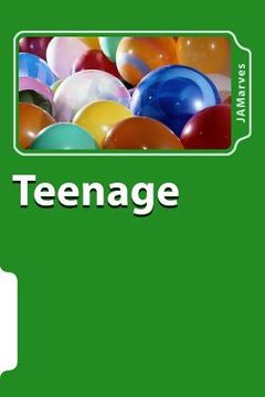 portada Teenage (en Inglés)