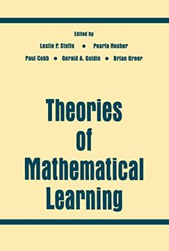 portada Theories of Mathematical Learning (en Inglés)