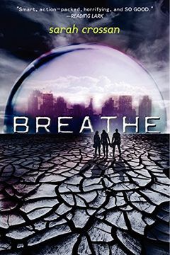 portada Breathe (en Inglés)