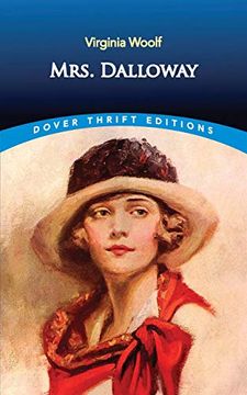 portada Mrs. Dalloway (Dover Thrift Editions) (en Inglés)