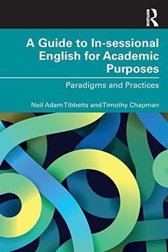 portada A Guide to In-Sessional English for Academic Purposes (in English)