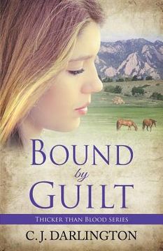 portada Bound by Guilt (en Inglés)