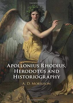 portada Apollonius Rhodius, Herodotus and Historiography (en Inglés)